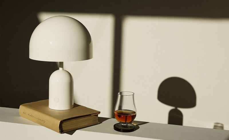 Bell Portable Table Lamp Table Lamps Tom Dixon 