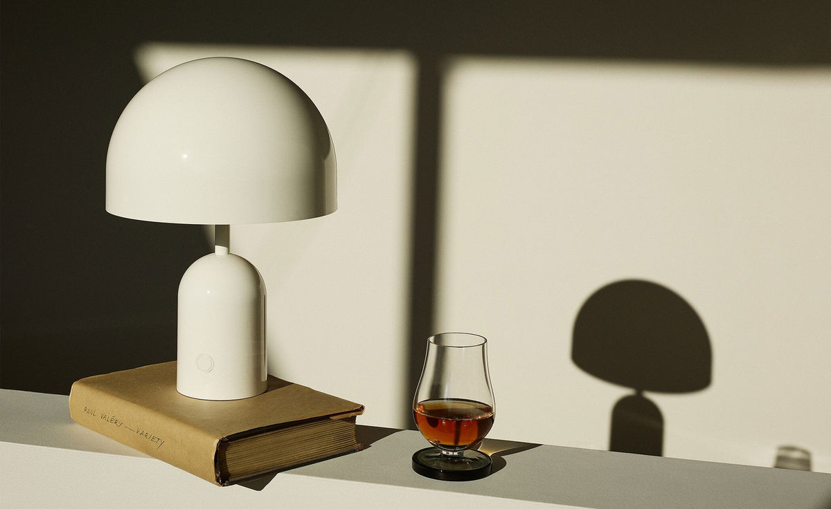 Bell Portable Table Lamp Table Lamps Tom Dixon 