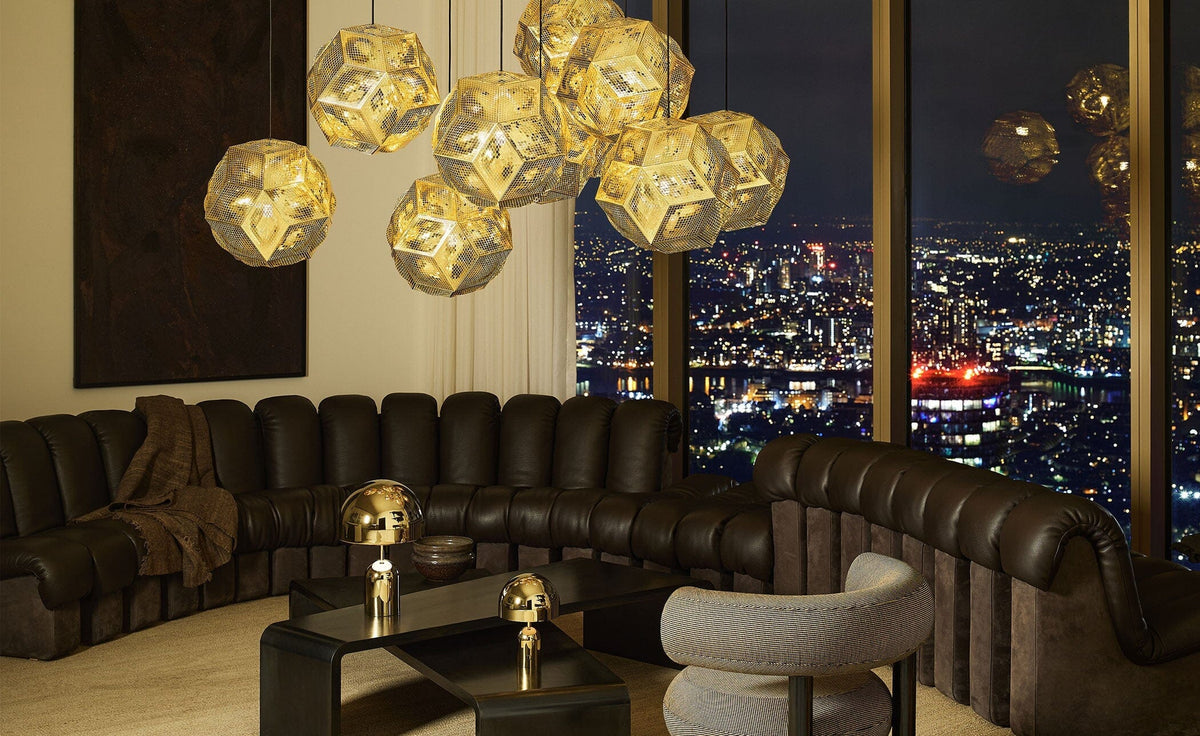 Bell Portable Table Lamp Table Lamps Tom Dixon 