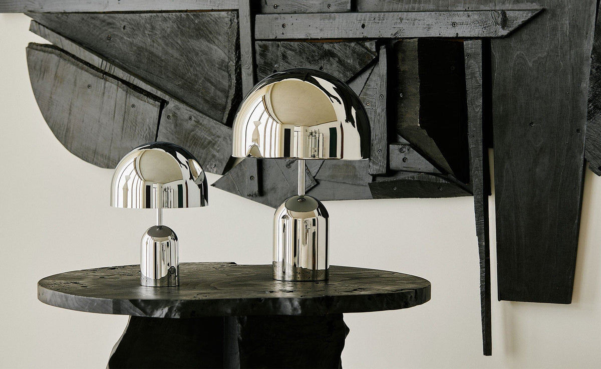 Bell Portable Table Lamp Table Lamps Tom Dixon 