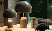 Bell Portable LED Table Lamp Table Lamps Tom Dixon 