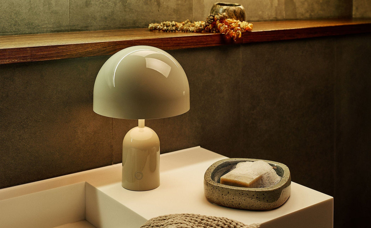 Bell Portable LED Table Lamp Table Lamps Tom Dixon 