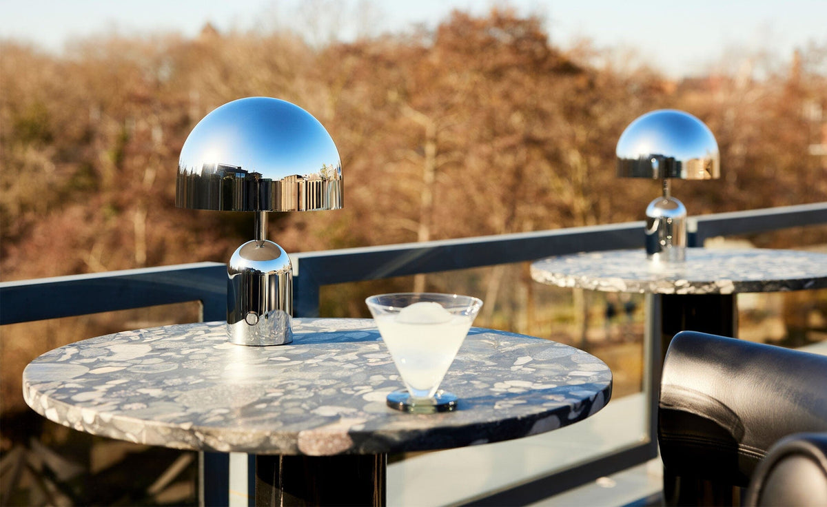 Bell Portable Table Lamp Table Lamps Tom Dixon 