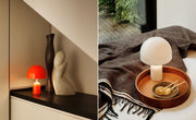 Bell Portable Table Lamp Table Lamps Tom Dixon 