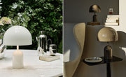 Bell Portable Table Lamp Table Lamps Tom Dixon 