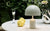 Bell Portable Table Lamp by Tom Dixon from Tom Dixon CA Modern Homes