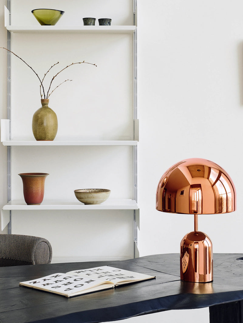 Bell Table Light