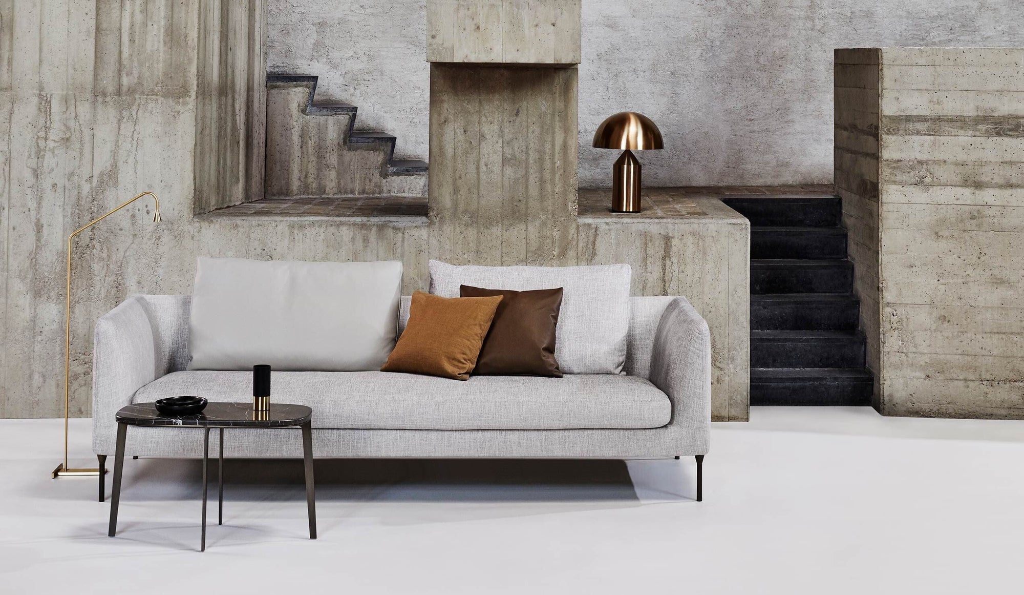 Bensen Delta 210 Sofa Bensen 