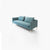 Bensen Delta 245 Sofa Bensen 