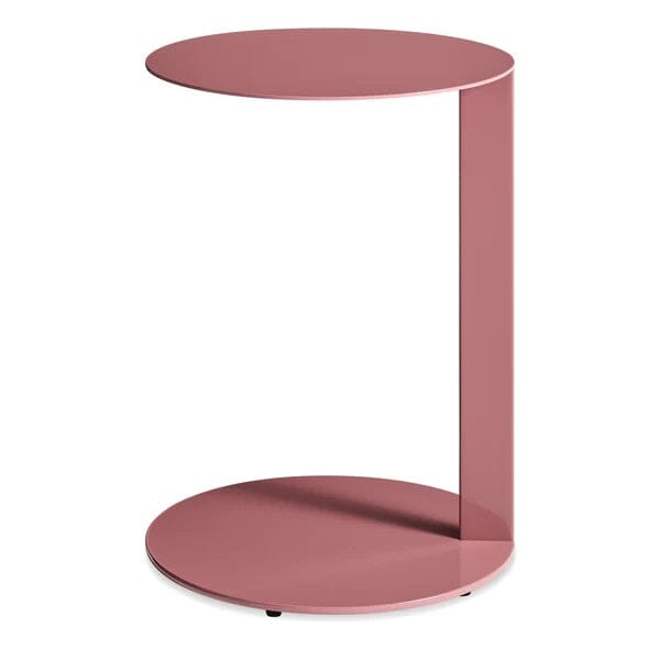 Note Side Table Tables BluDot Berry 
