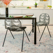 Betty Stacking Chair Side/Dining Bend Goods 