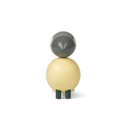 Kay Bojesen Year Bird Bella, Cream/Grey, view 2