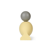 Kay Bojesen Year Bird Bella, Cream/Grey, view 3