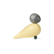 Kay Bojesen Year Bird Bella, Cream/Grey