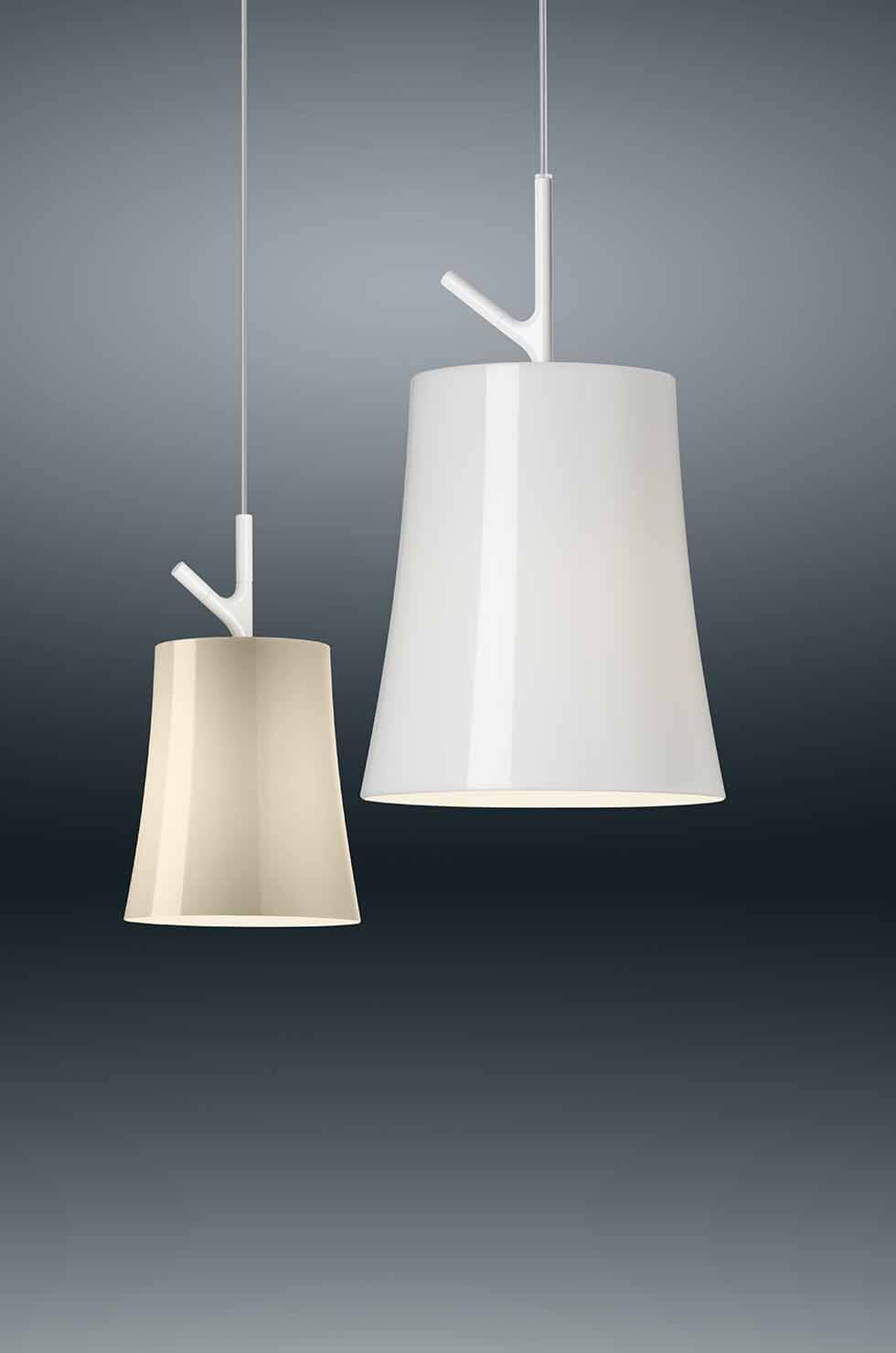 Birdie Suspension Lamp suspension lamps Foscarini 