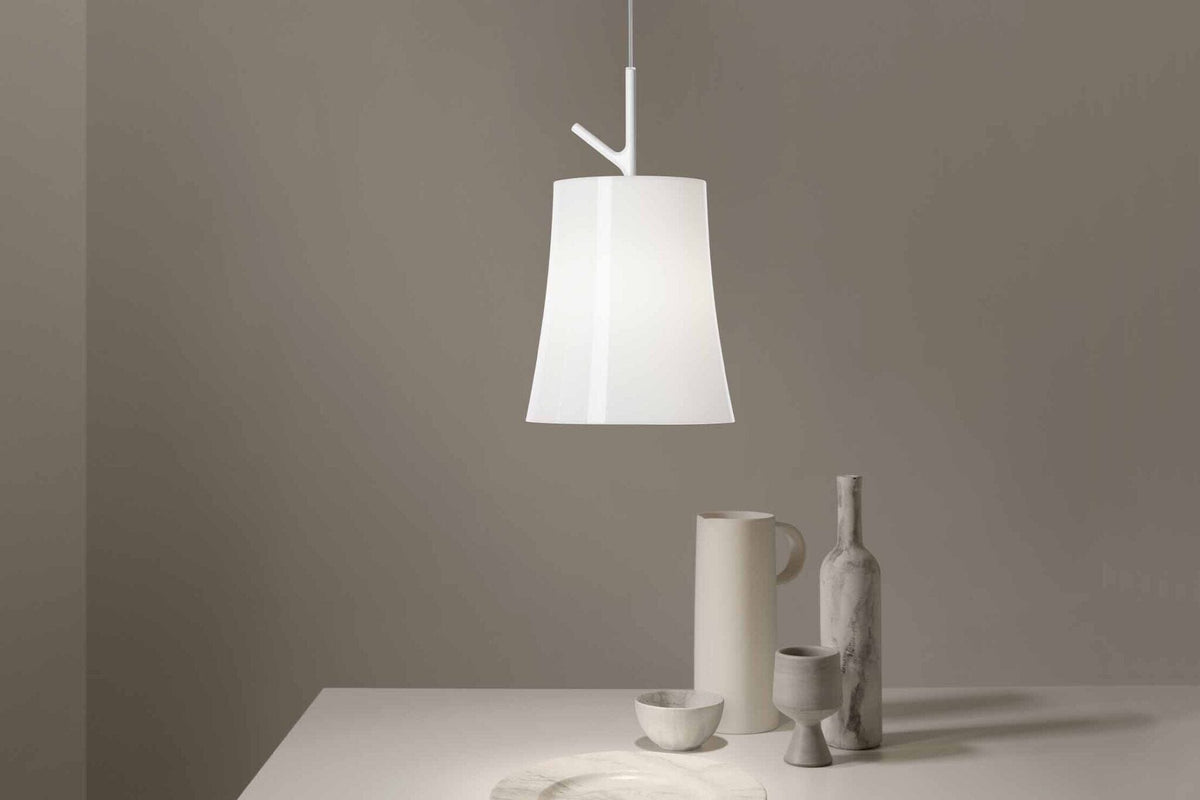 Birdie Suspension Lamp suspension lamps Foscarini 
