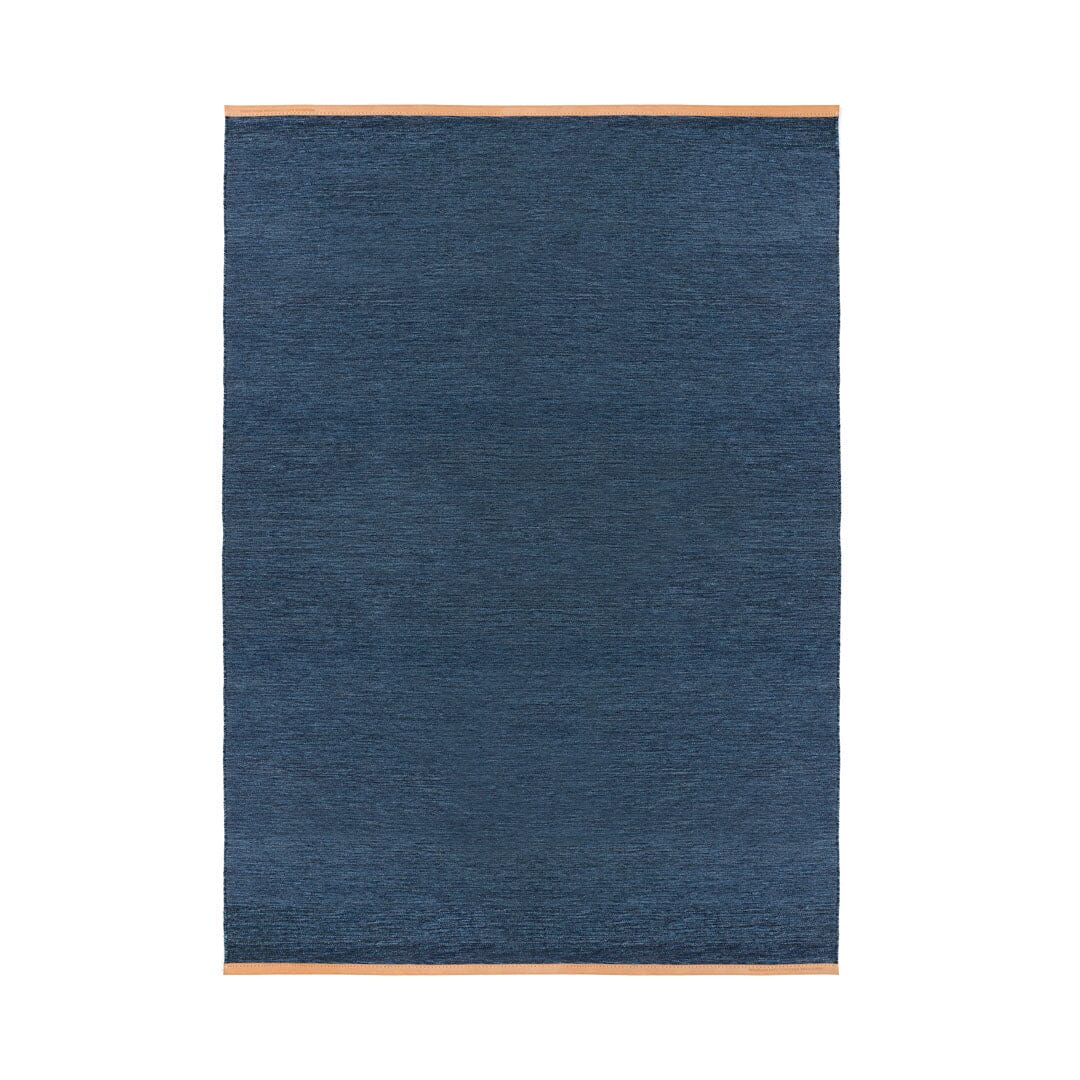 Björk Rug Rug Design House Stockholm Medium Blue 