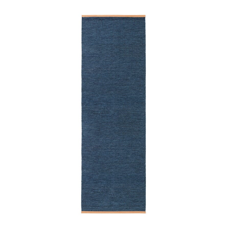 Björk Rug Rug Design House Stockholm Runner Blue 