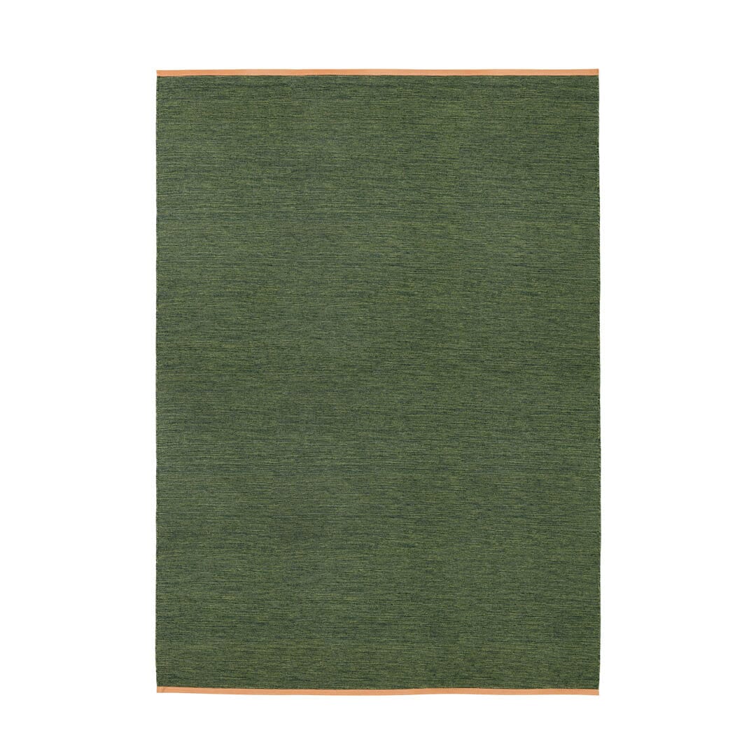 Björk Rug Rug Design House Stockholm Medium Green 