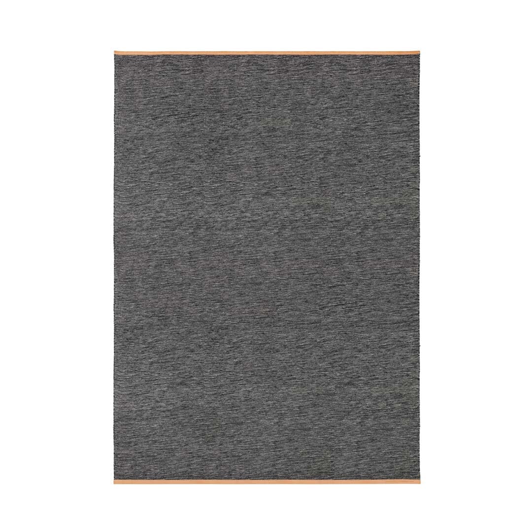 Björk Rug Rug Design House Stockholm Medium Dark Grey 