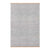 Björk Rug Rug Design House Stockholm Large Light Grey 