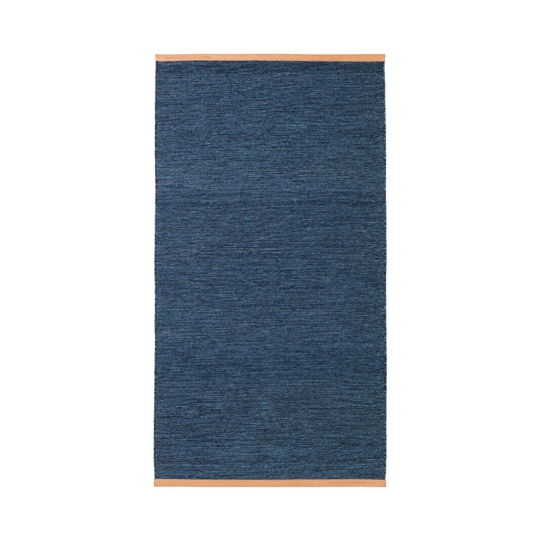 Björk Rug Rug Design House Stockholm Mat Blue 