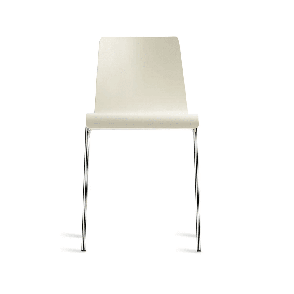 Chair Chair Side/Dining BluDot White 