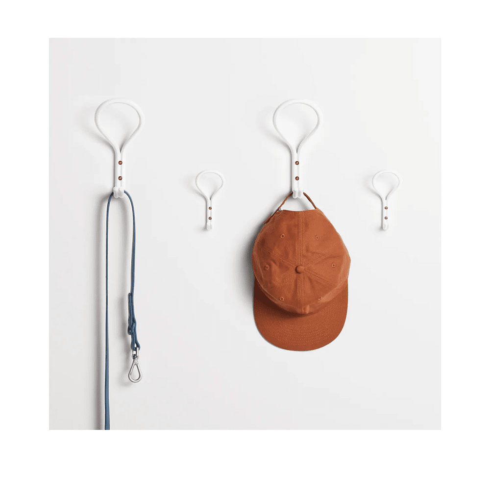 Clove Wall Hook Coat Hooks BluDot 