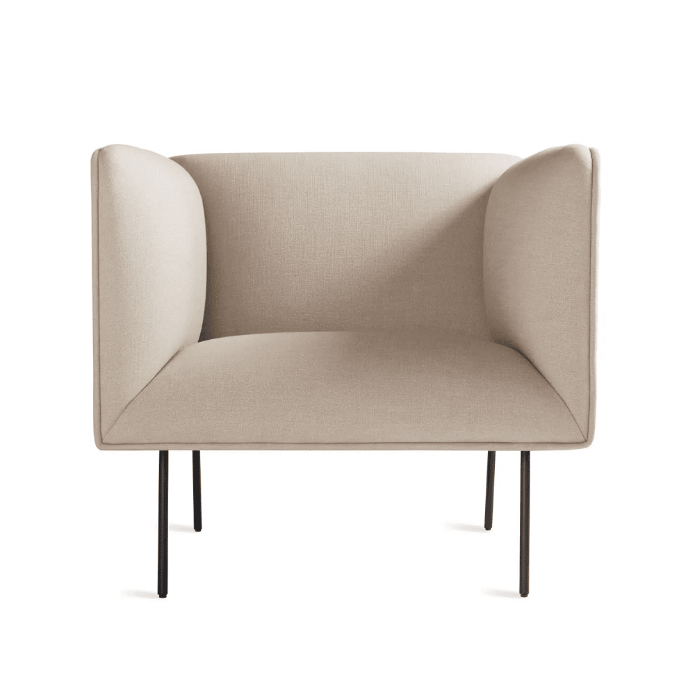 Dandy Lounge Chair lounge chair BluDot Oatmeal 