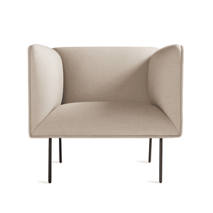 Dandy Lounge Chair lounge chair BluDot Oatmeal 