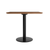 Easy 32 Rectangle Cafe Table Tables BluDot Walnut/Black 