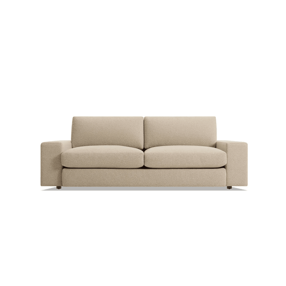 Esker 82" Sofa Sofa BluDot Kelso Camel 