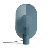Filter Table Lamp Table Lamp BluDot Marine Blue 