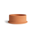 Flange Bowl bowls BluDot Small Terracotta 