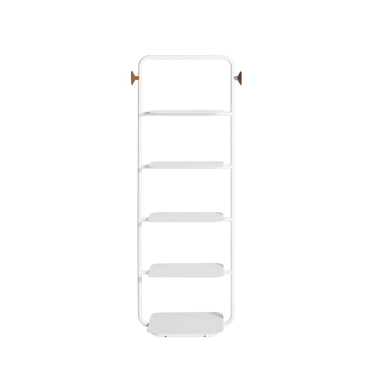 Garden Party Shelving System Accessories BluDot White 