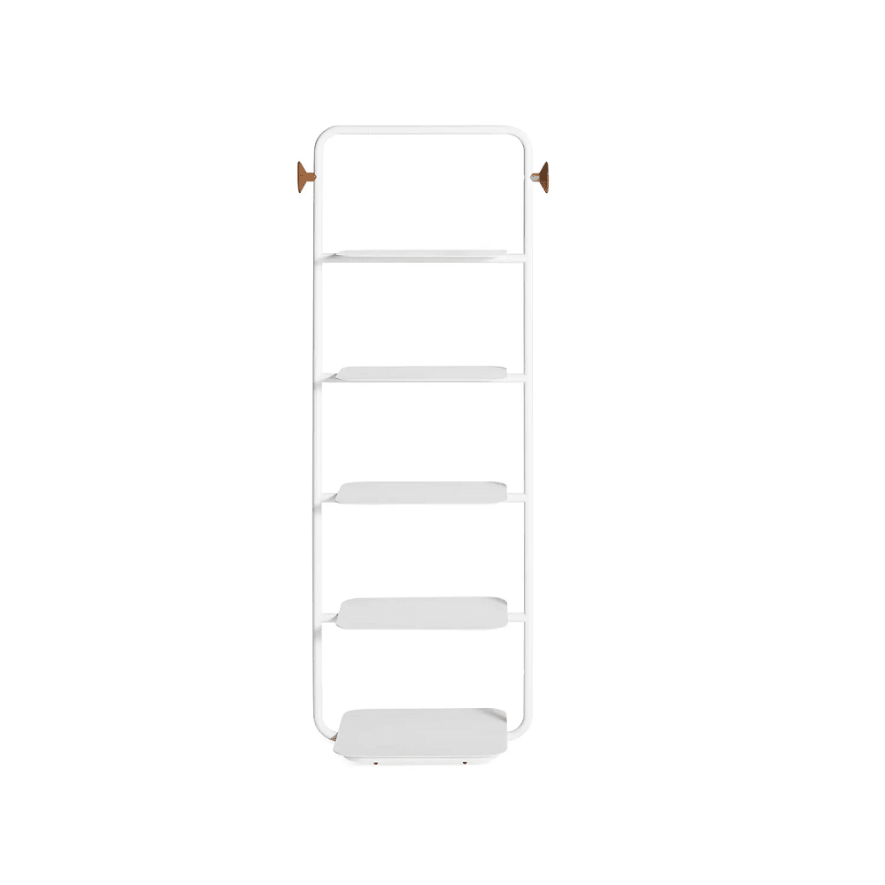 Garden Party Shelving System Accessories BluDot White 