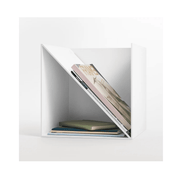 HiFive Magazine Rack magazine stand BluDot 