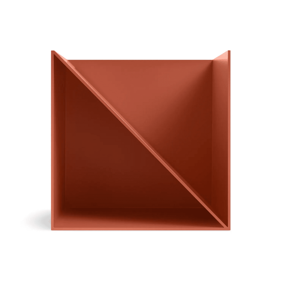 HiFive Magazine Rack magazine stand BluDot Tomato 