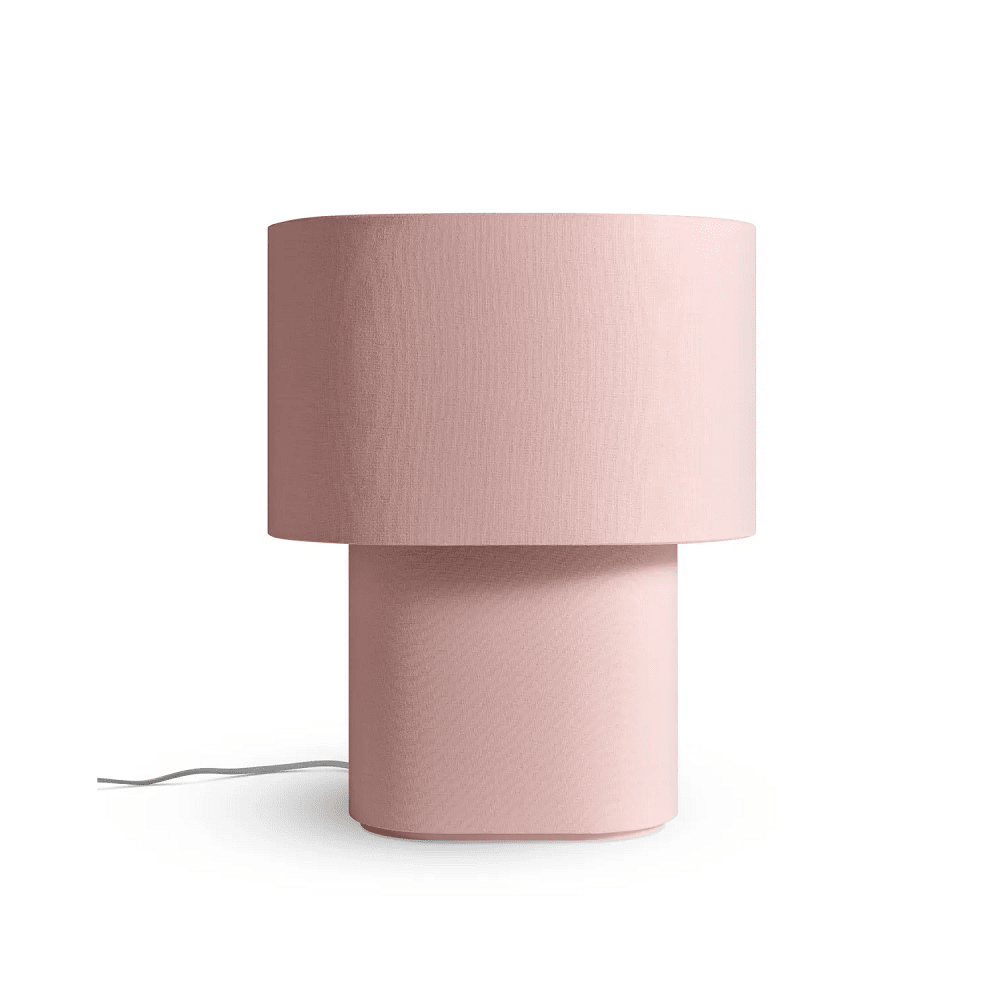 Hilla Table Lamp Table Lamps BluDot Large Blush 