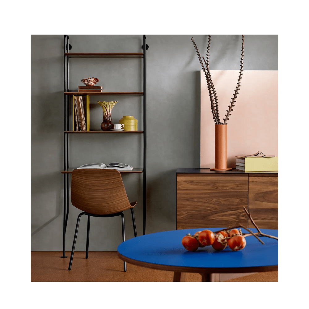 Hitch Bookcase storage BluDot 