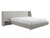 Hunker Bed Beds BluDot Queen Edwards Light Grey Marble