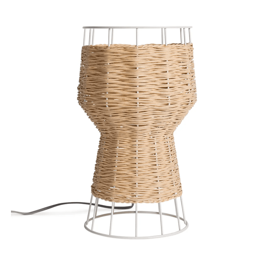 Laika Table Lamp Table Lamp BluDot Natural 