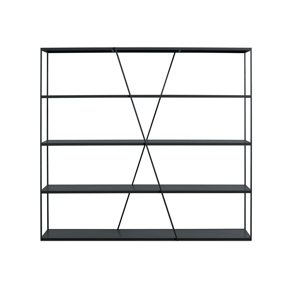 NeedWant Shelving storage BluDot Oblivion 