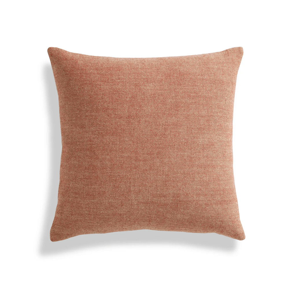 Signal 18" Square Pillow Pillows BluDot Edwards Tomato 