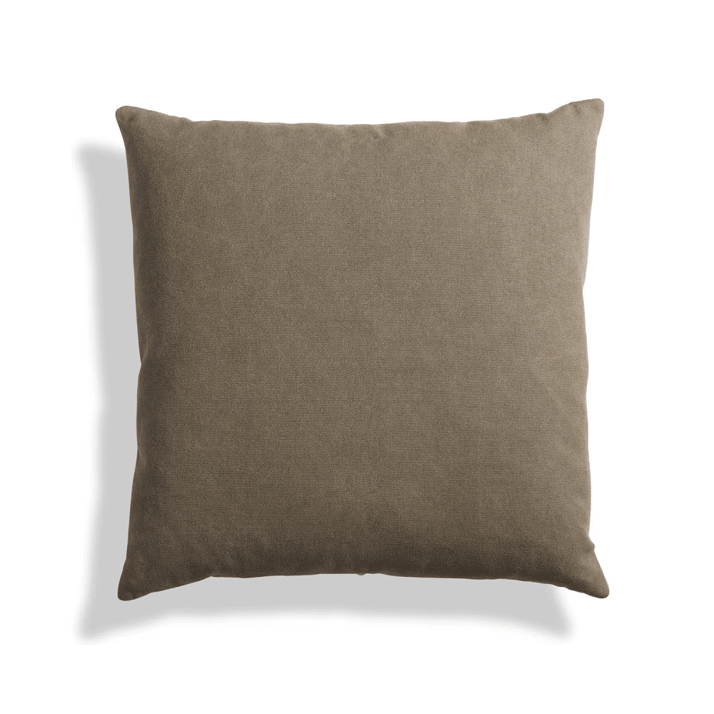 Signal 20" Square Pillow Pillows BluDot Fabric Barto Otter 