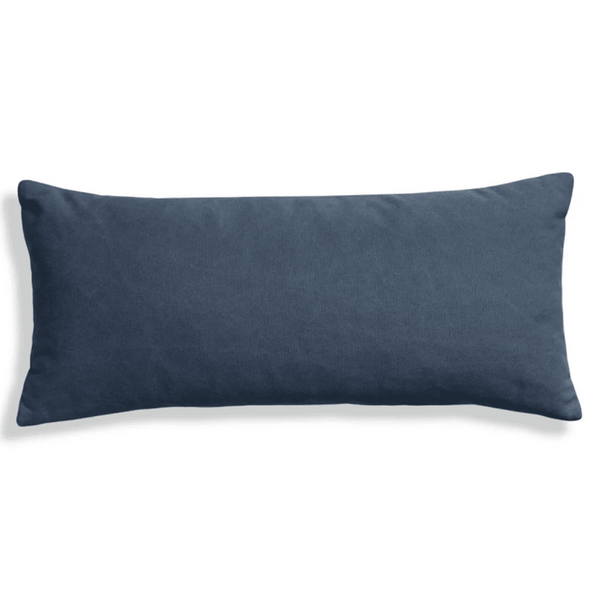 Signal Velvet 20 Square Pillow, Skidway Ink