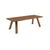 A Walk in the Park Dining Table Dining Tables BluDot Large Walnut 