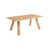 A Walk in the Park Dining Table Dining Tables BluDot Small White Oak 