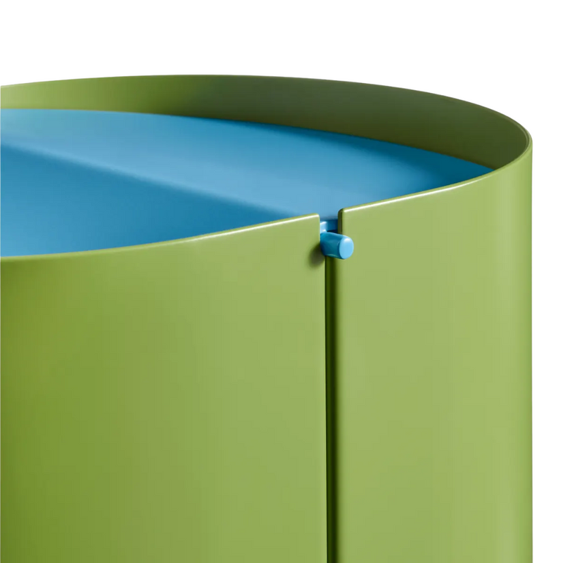 Binwell Wastebasket
