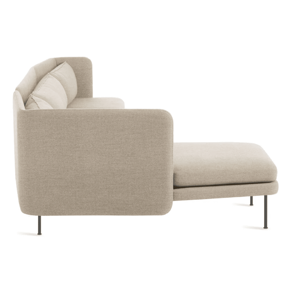 Bloke Sofa with Chaise Sofa BluDot 